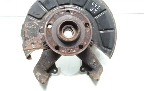 Audi A3 S3 A3 Sportback 8P Front wheel hub spindle knuckle
