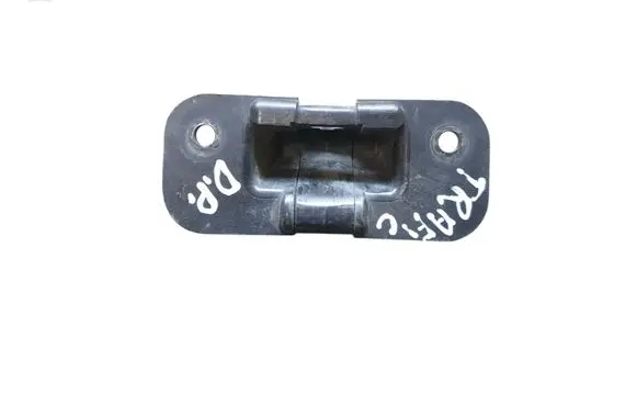 Renault Trafic II (X83) Sliding door check strap stopper 075742 67277