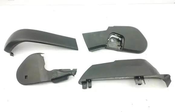 Mercedes-Benz S W221 Seat trim A2219101454 A2219102054