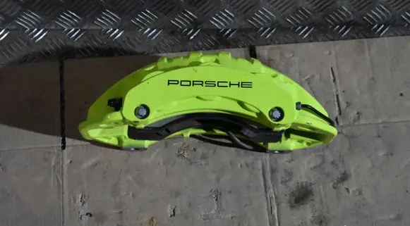 Porsche Cayenne (9Y0 9Y3) Other brake parts 