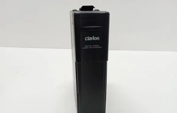 CD/DVD changer