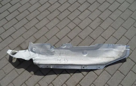 BMW 8 G14 Engine cover (trim)
