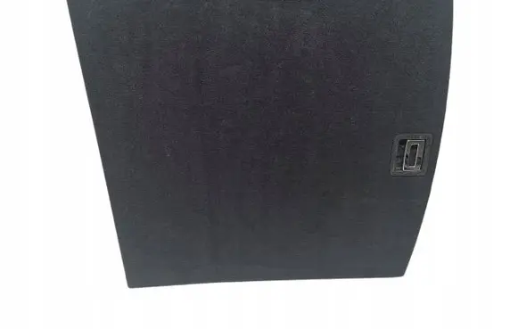 Porsche Cayenne (9Y0 9Y3) Trunk/boot mat liner 7P5863546H