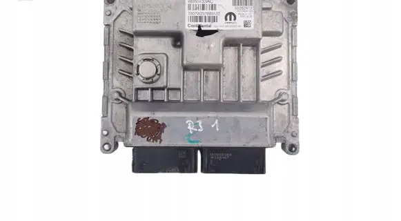 Jeep Renegade Engine control unit/module ECU 55282412