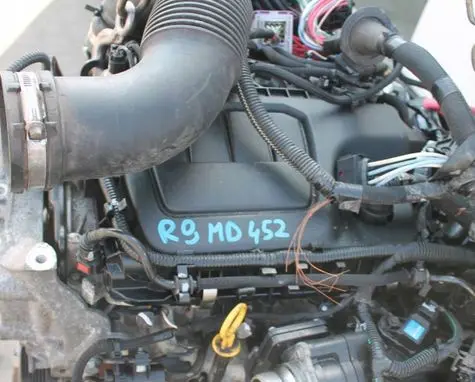 Renault Trafic III (X82) Engine R9MD452