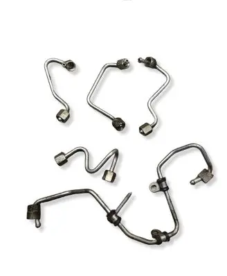 Audi A6 S6 C6 4F Fuel line/pipe/hose 