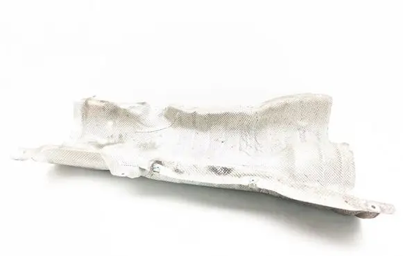 Exhaust heat shield