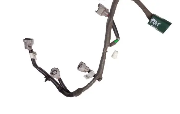 Infiniti FX Plug wire VK45 VK45DE