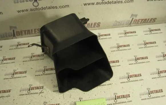 Honda Accord Intercooler air channel guide 