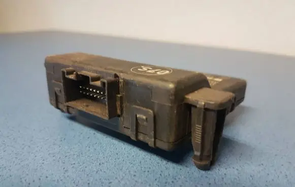 Volkswagen PASSAT B6 Other control units/modules 3C0907951A 3C0907530C 402063T