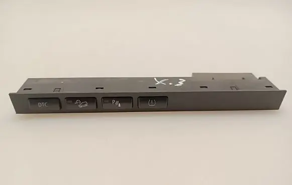 BMW X3 E83 Parking (PDC) sensor switch 61313427955 03742534