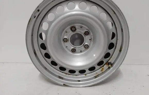 Mercedes-Benz E W211 R16 steel rim 2114000002