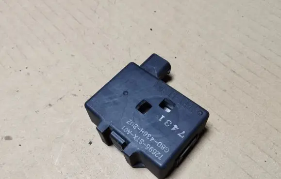 Acura MDX II Keyless (KESSY) go control unit/module 72695STXA01