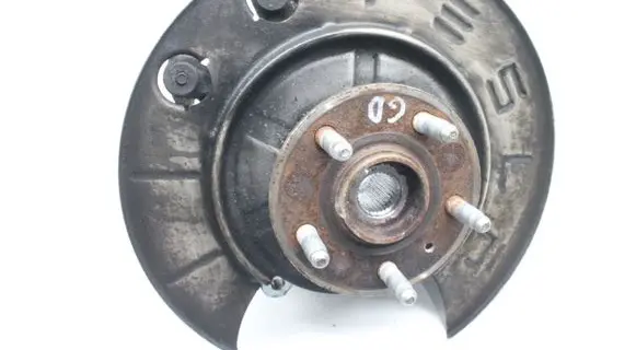 Tesla Model S Rear wheel hub