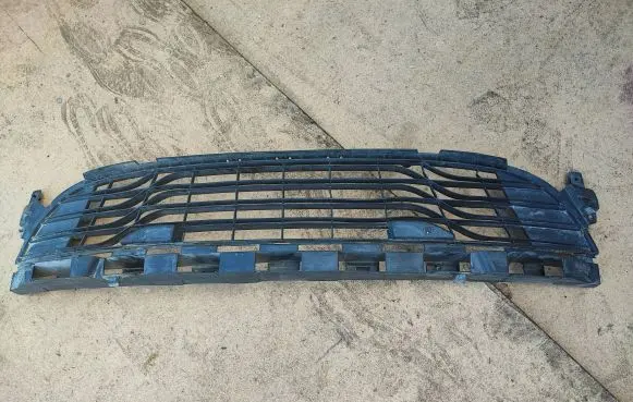 Renault Espace - Grand espace IV Front bumper lower grill 622540001R 00010300170