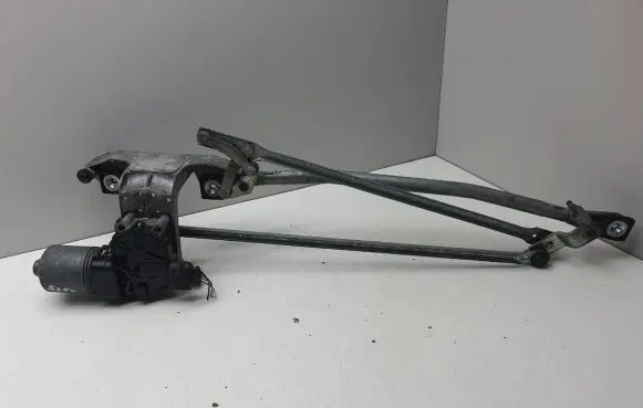 Ford C-MAX I Front wiper linkage and motor 3M51-17504-AE