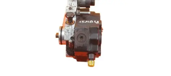 Hyundai Santa Fe Fuel injection high pressure pump 0445010121 D4EB