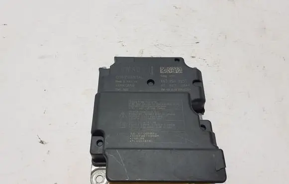 Audi Q8 Airbag control unit/module 4N0959655T
