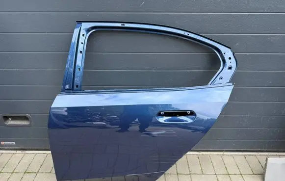 BMW 5 G60 G61 Rear door 4489245