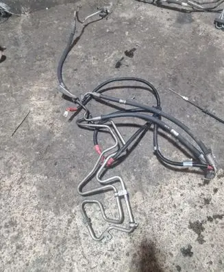 BMW 7 F01 F02 F03 F04 Power steering hose/pipe/line