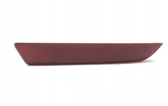Rear tail light reflector