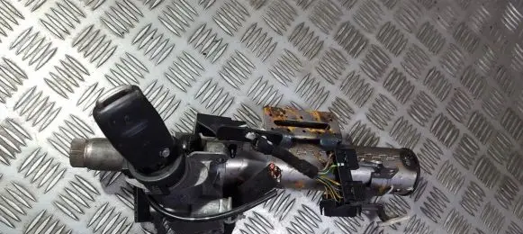 Seat Alhambra (Mk1) Steering wheel axle 7M3905875
