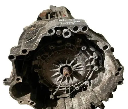 Audi A6 S6 C6 4F Automatic gearbox HNM ZD1L KTB