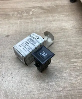Volkswagen Transporter - Caravelle T5 Traction control (ASR) switch 7H0927133A