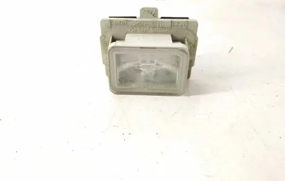 Mercedes-Benz E W213 Number plate light 0999067000 A0999067000