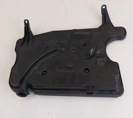 Intake resonator