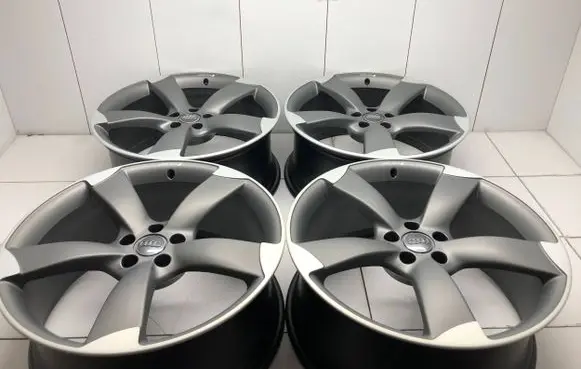 Audi A8 S8 D4 4H R21 alloy rim 
