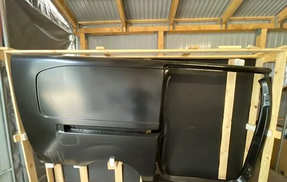 Opel Vivaro Rear quarter panel 1685065880 855VS