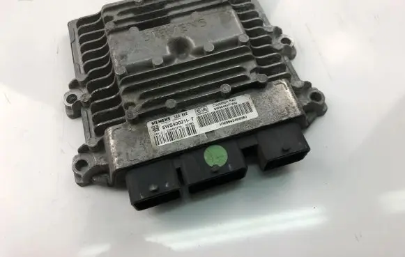 Citroen C3 Engine control unit/module ECU 9648971880 9643455080