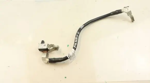 BMW 2 F44 Negative earth cable (battery) 5A070B3 18962511 0023815699
