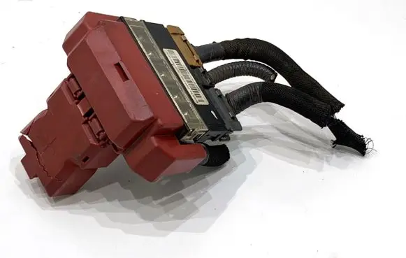 Nissan Qashqai Positive cable (battery) 