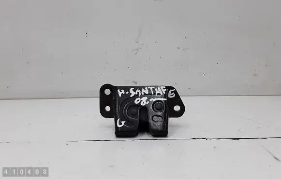 Hyundai Santa Fe Tailgate/trunk/boot lock/catch/latch 812302B000