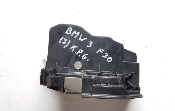 BMW 3 F30 F35 F31 Rear door lock 7202147