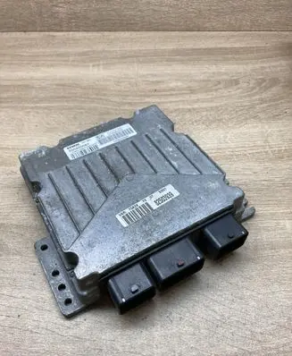 Peugeot 307 Engine control unit/module ECU 9646449280 9644302380