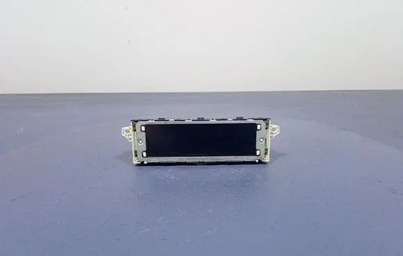 Peugeot 308 Radio/CD/DVD/GPS head unit 9666483680