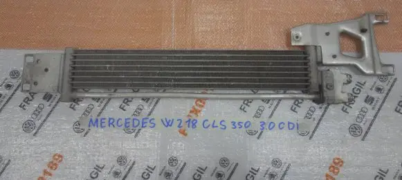 Mercedes-Benz CLS C218 X218 Coolant radiator A2445001201 12526976