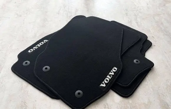 Volvo V50 Car floor mat set 