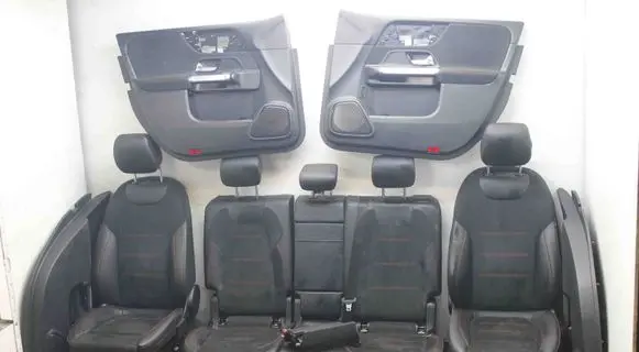 Mercedes-Benz EQB Interior set 