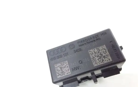 Audi A6 S6 C7 4G Keyless (KESSY) go control unit/module 4H0909131