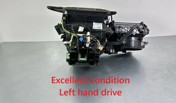 Volkswagen PASSAT B8 Interior heater climate box assembly 3Q1816005G 0T87014A 617181116