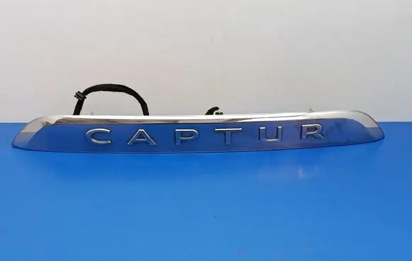 Renault Captur Number plate light 848105451R