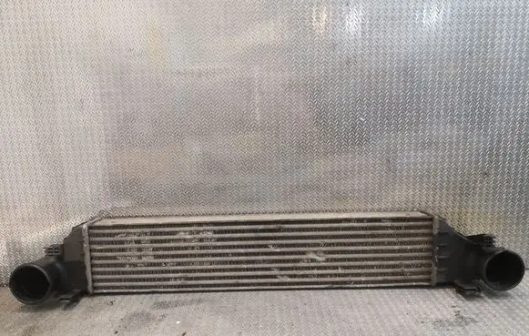 Mercedes-Benz C W203 Intercooler radiator 2035000500