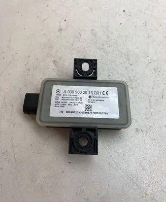 Mercedes-Benz E W213 Tire pressure control unit A0009002013