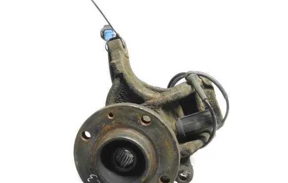 Citroen DS3 Front wheel hub spindle knuckle
