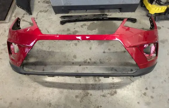 Seat Arona Front bumper 6F9807221B