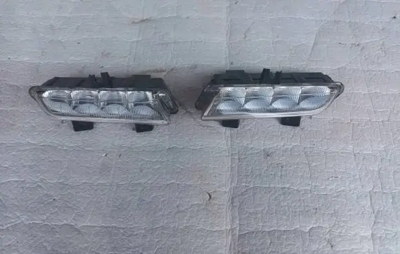 Renault Clio IV LED Daytime headlight